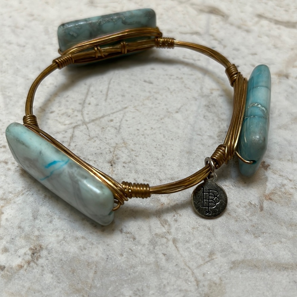 Bourbon and Boweties bangle bracelet